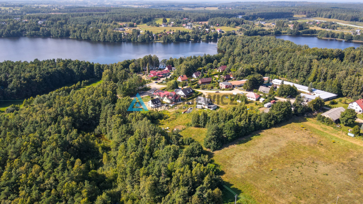 Działka z planem zagospodarowania Kamień - Więcej