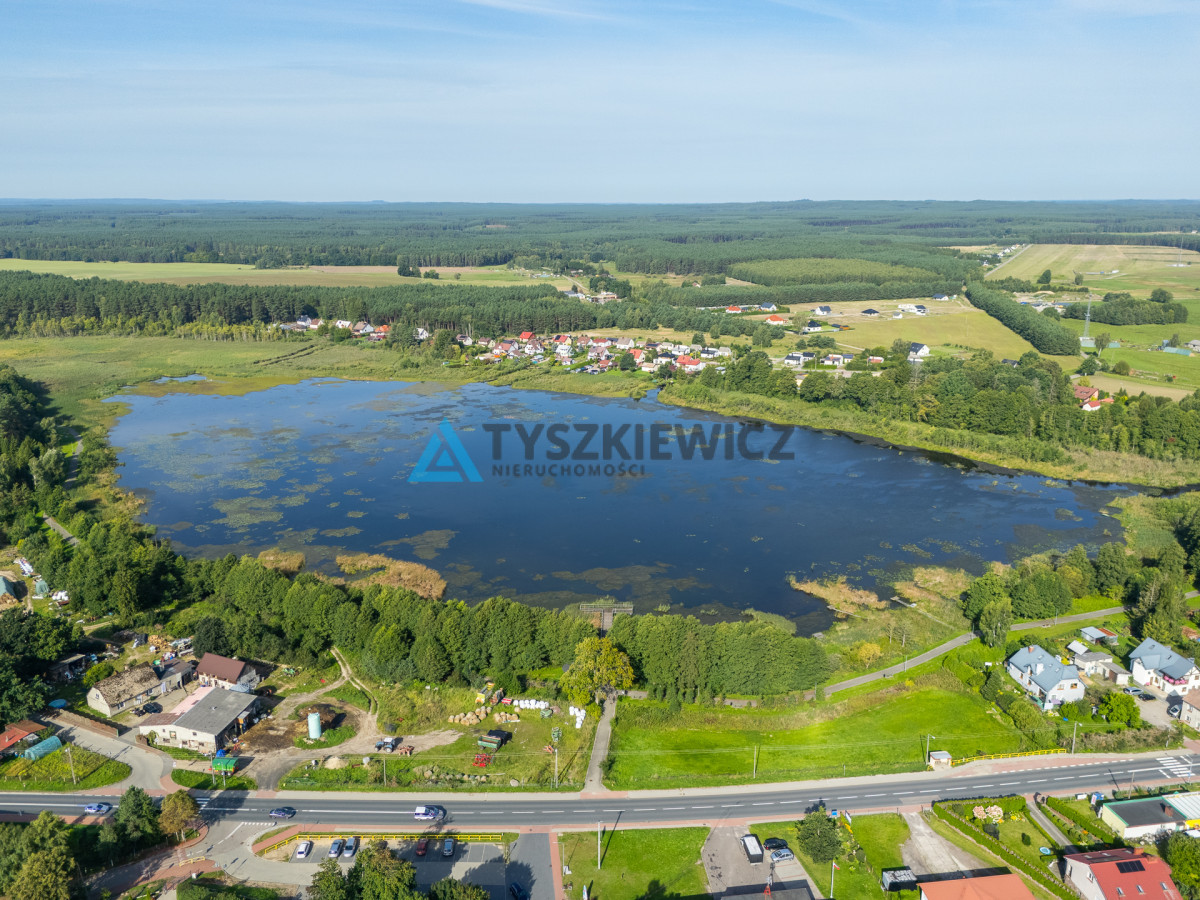 Atrakcyjna działka pod zabudowę lub inwestycję - Widok 5
