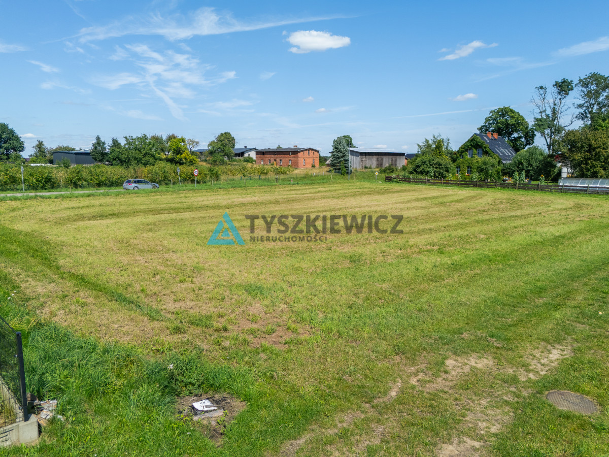Dwie działki budowlane w Jamnie (gm. Parchowo) - Więcej