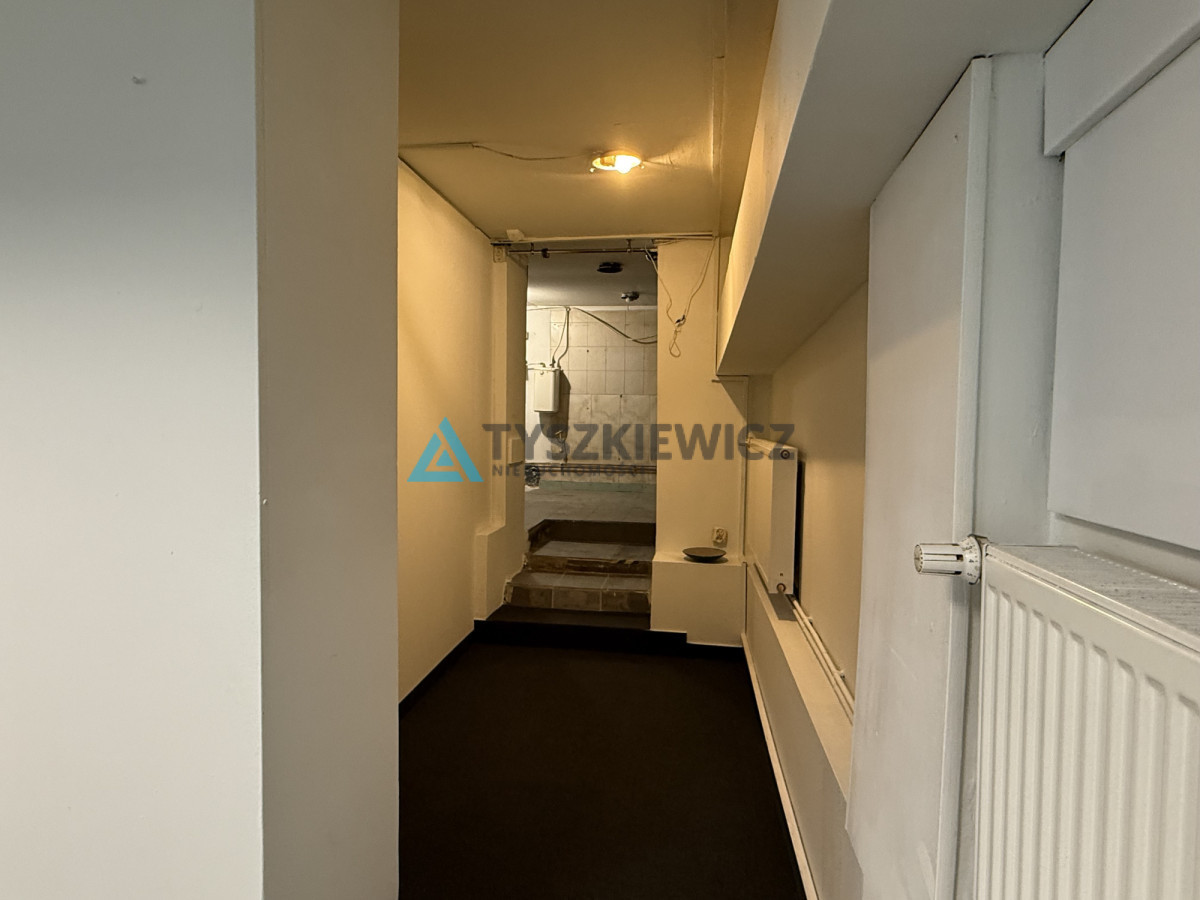 Lokal handlowo-usługowy w centrum Sopotu - Więcej