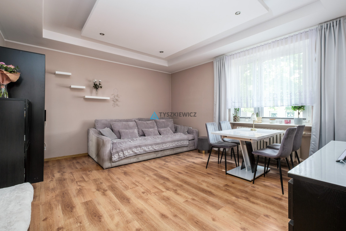Apartment in Gdańsk, Osiedle Roosevelta, Wrzeszcz - Widok 3