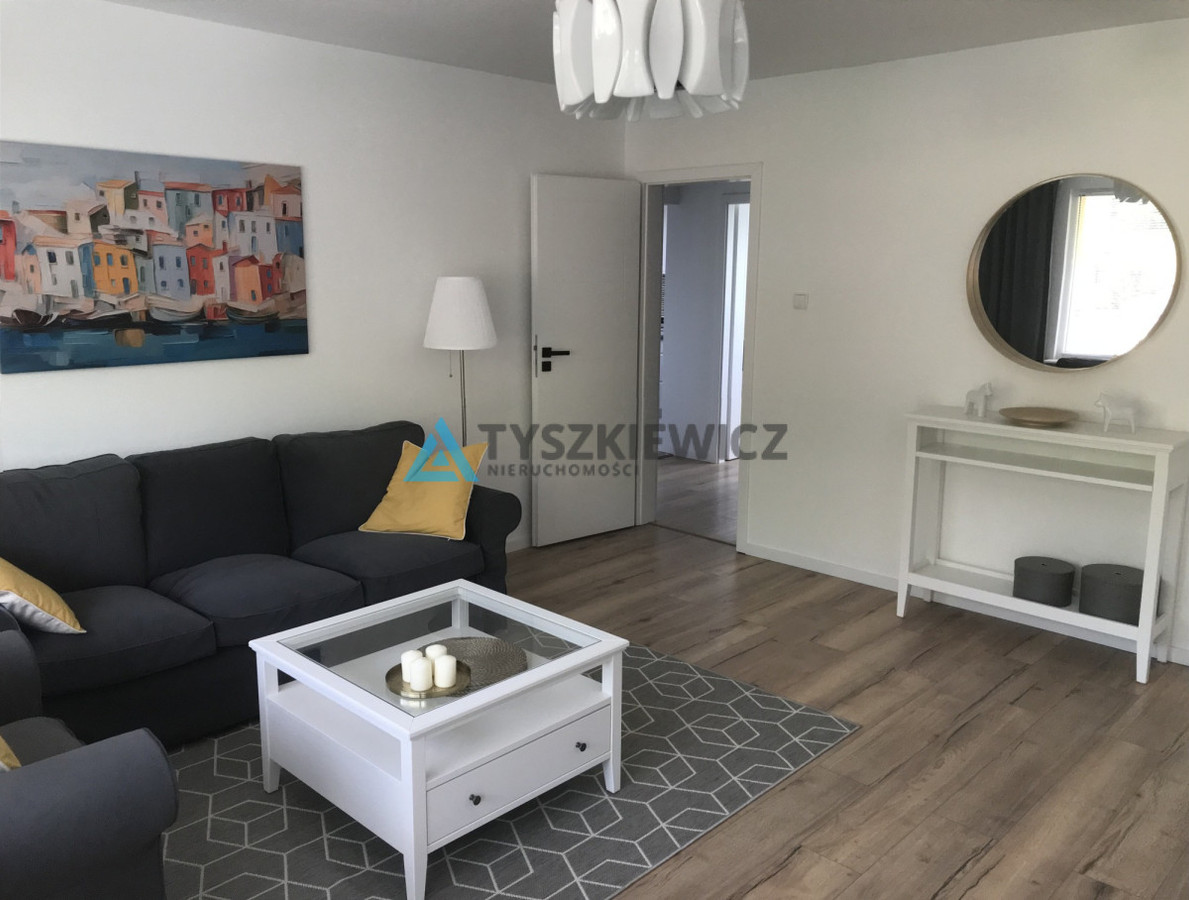 Apartment in Gdynia, Chylonia - Więcej