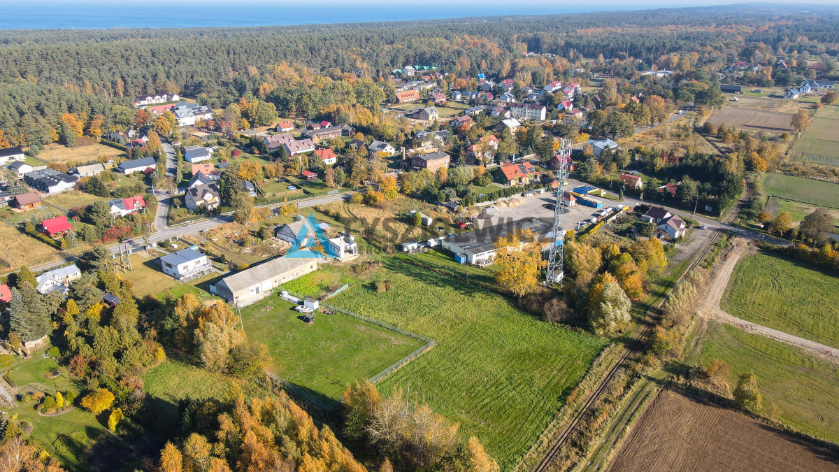 Ostatnia działka blisko morza i lasu - View 4