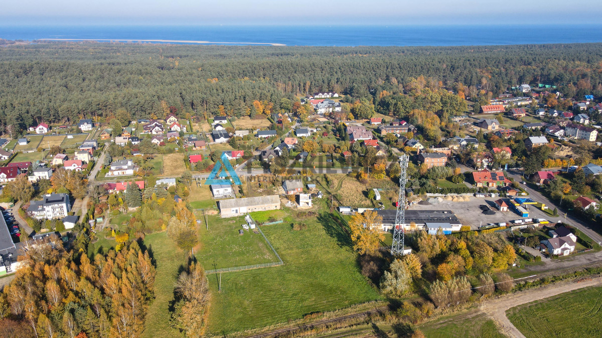 Ostatnia działka blisko morza i lasu - View 5