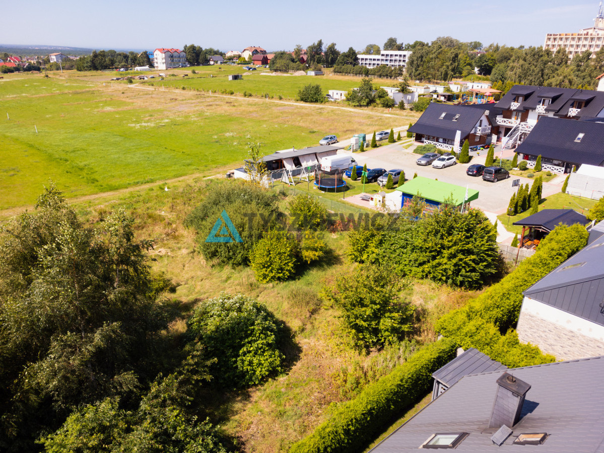 Na sprzedaż działka budowlana 1200 m² – Tupadły - Widok 4