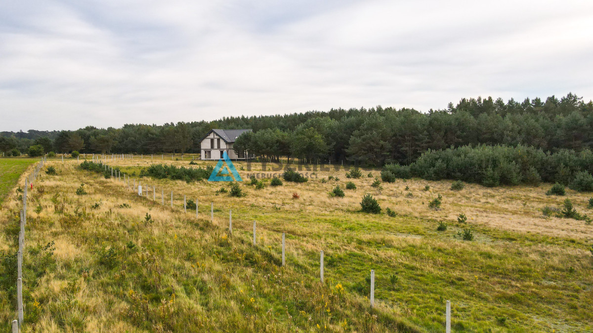Malownicza działka w Tupadłach k.Jastrzębiej Góry - Widok 4
