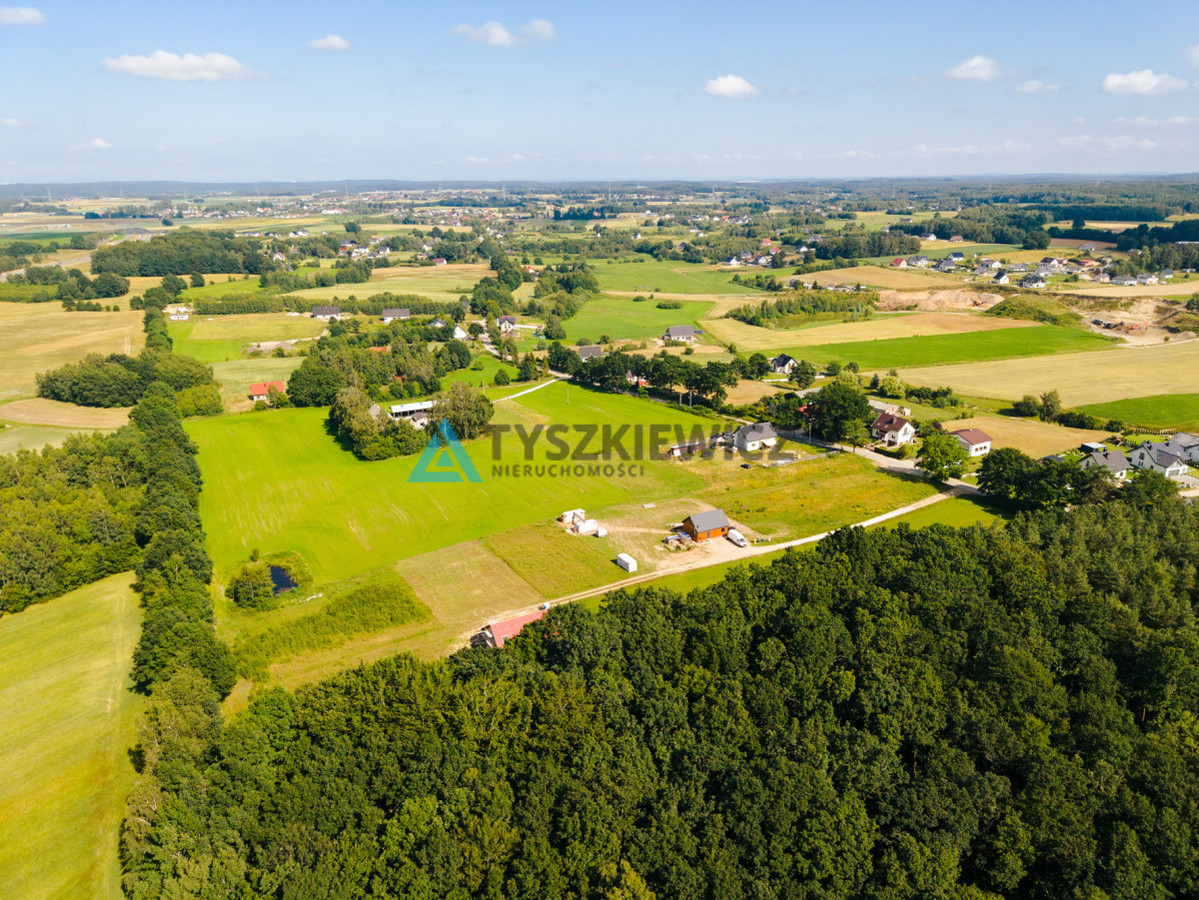 Malownicza działka | Skrzeszewo | 30min do Gdańska - Więcej