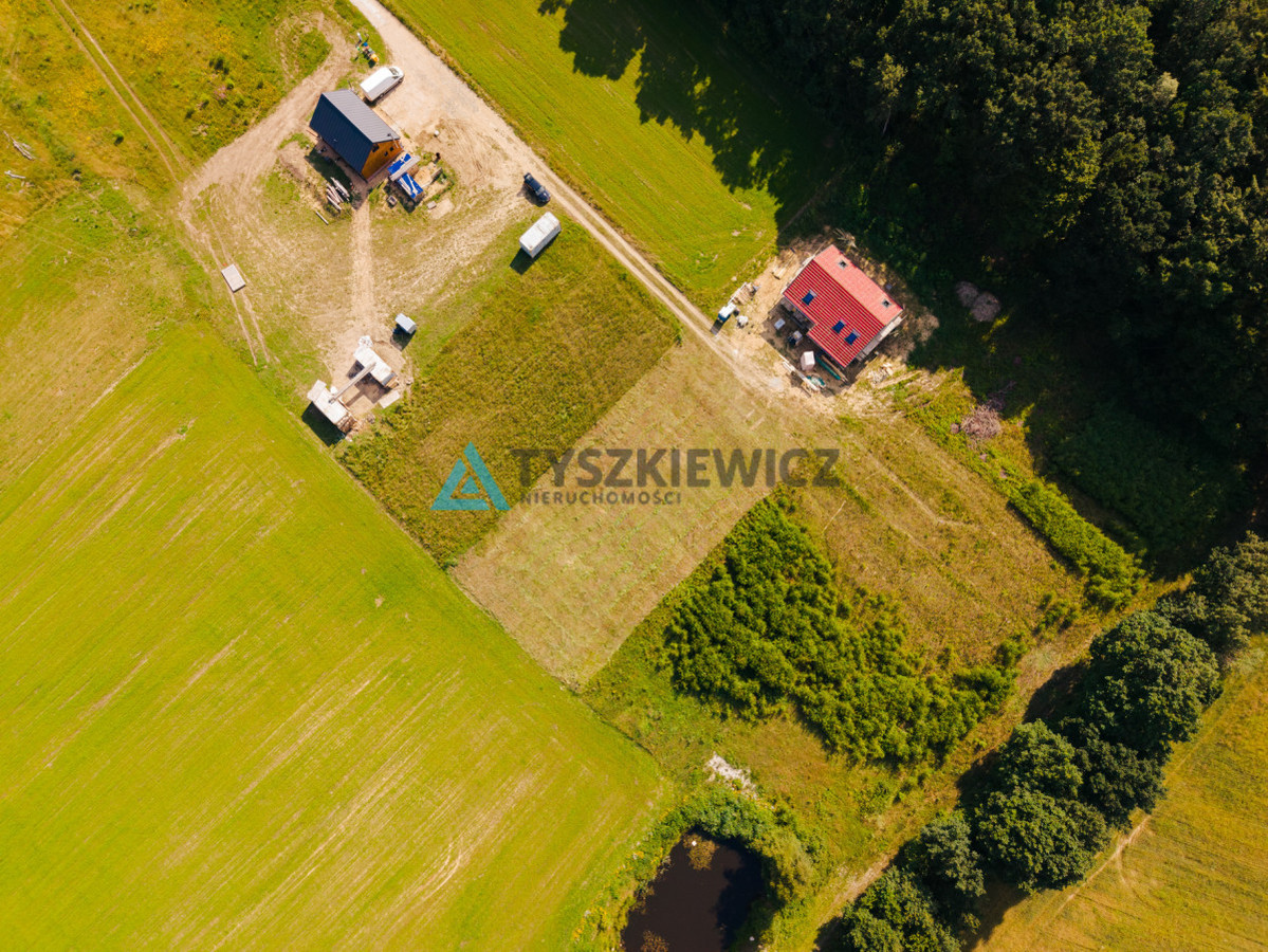 Malownicza działka | Skrzeszewo | 30min do Gdańska - Widok 3