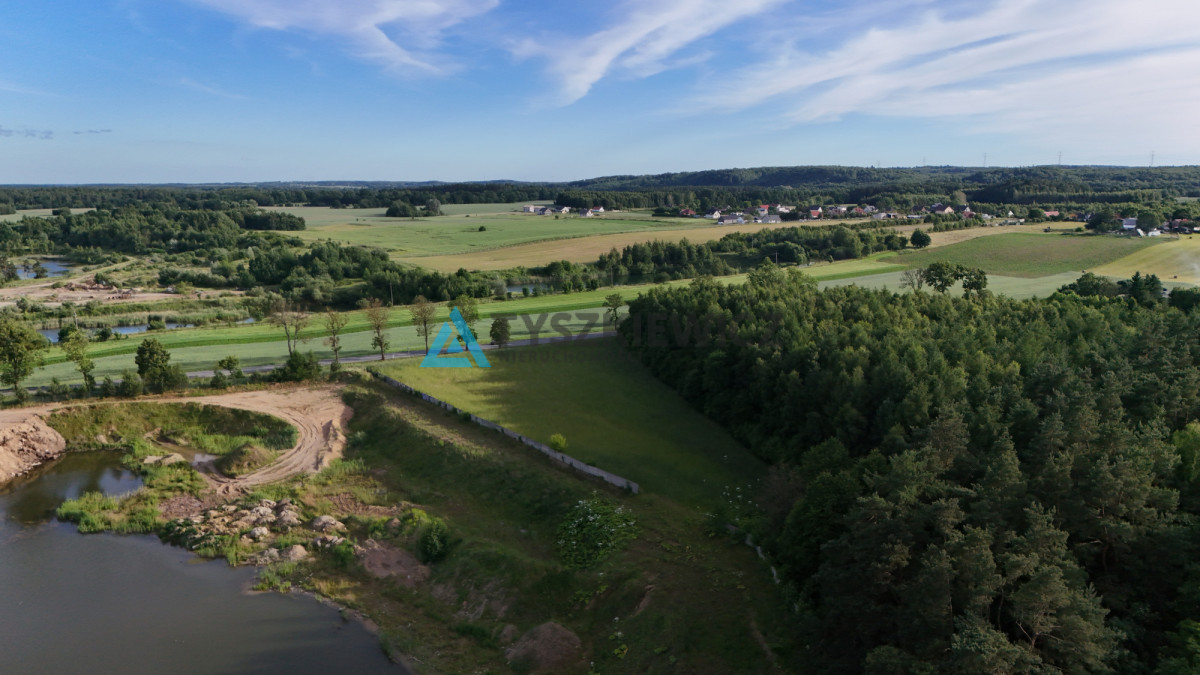 Działki budowlane Warcz - Widok 5