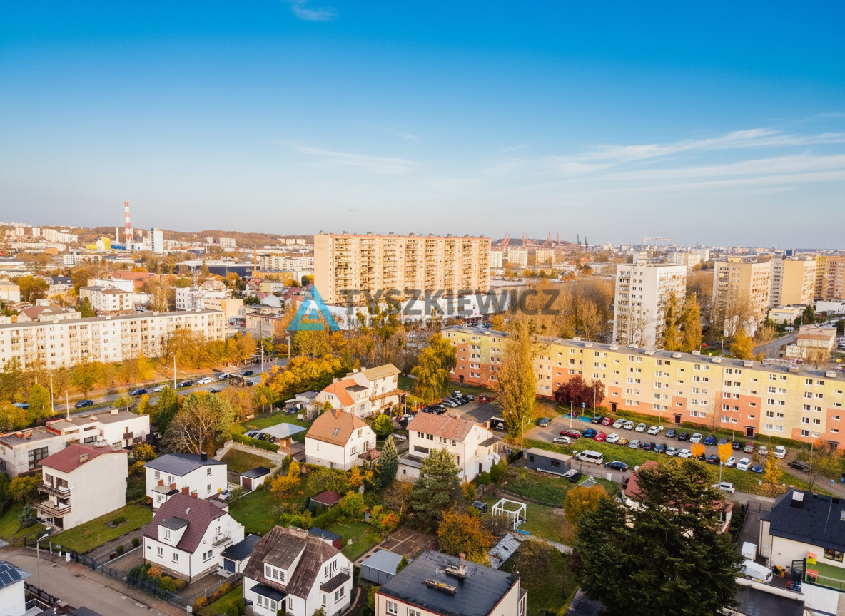 Dom – Gdynia, Chylonia Centrum, Chylonia - Widok 3