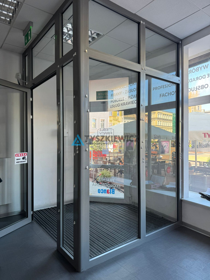 Lokal do wynajęcia w sercu Chojnic – Stary Rynek - Więcej