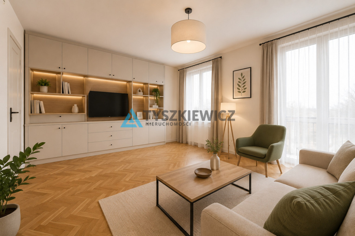 Apartment in Gdańsk, Wrzeszcz Górny, Wrzeszcz - Widok 4