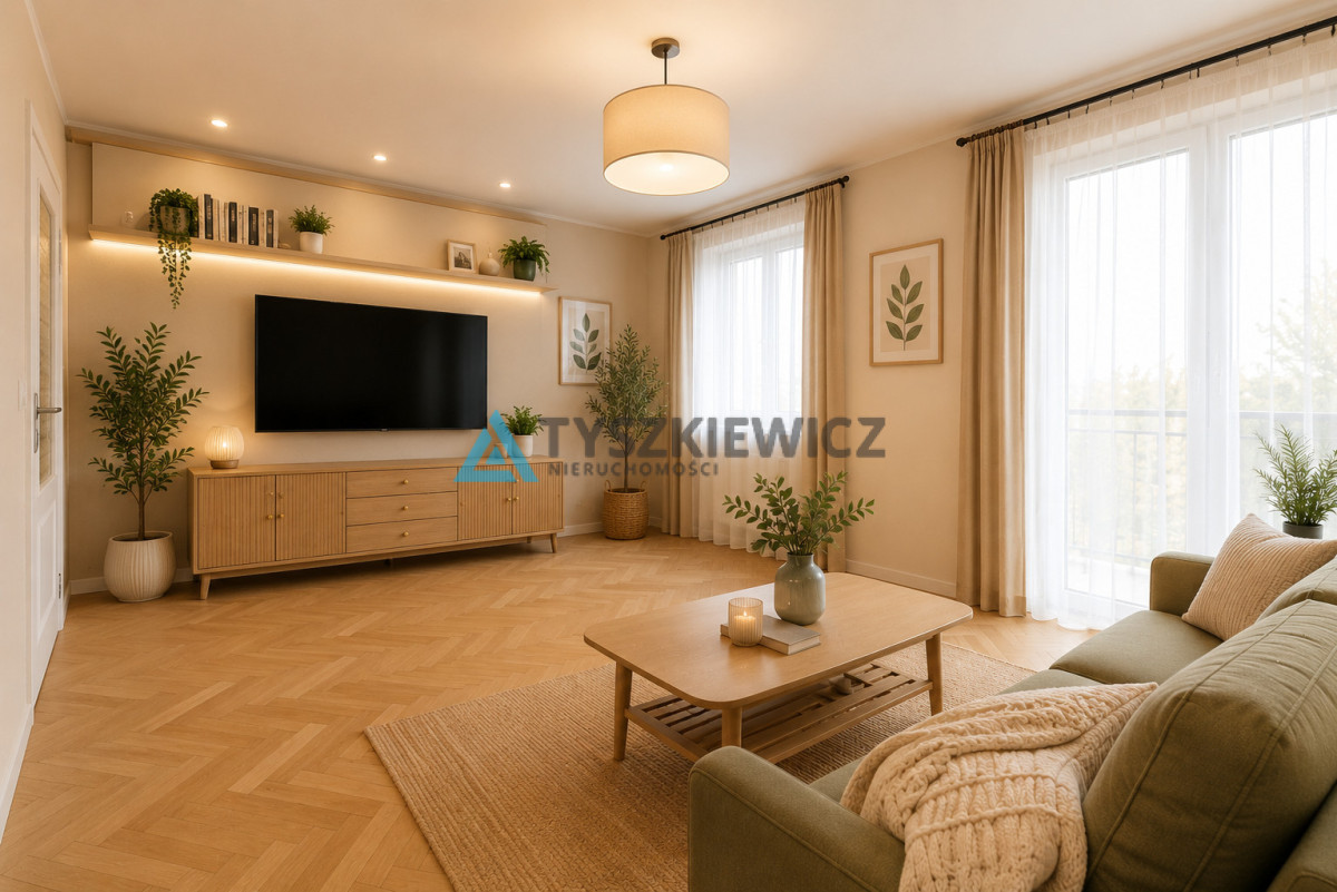 Apartment in Gdańsk, Wrzeszcz Górny, Wrzeszcz - Widok 3