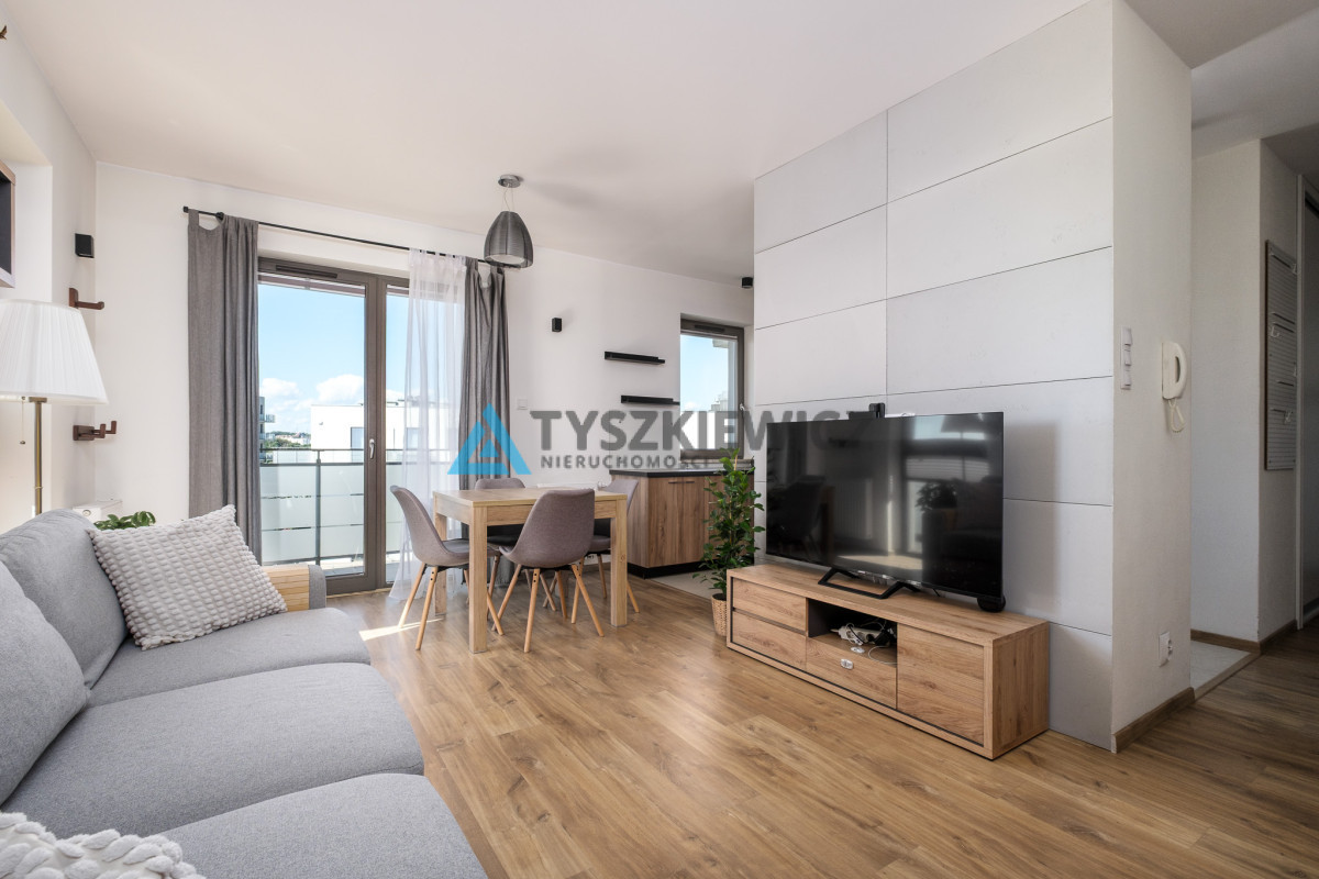 Apartment in Gdańsk, Piecki-Migowo - Widok 2