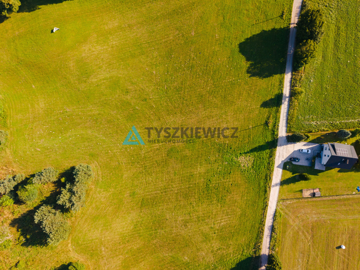 Działka Budowlana Michalin MPZP - Widok 4