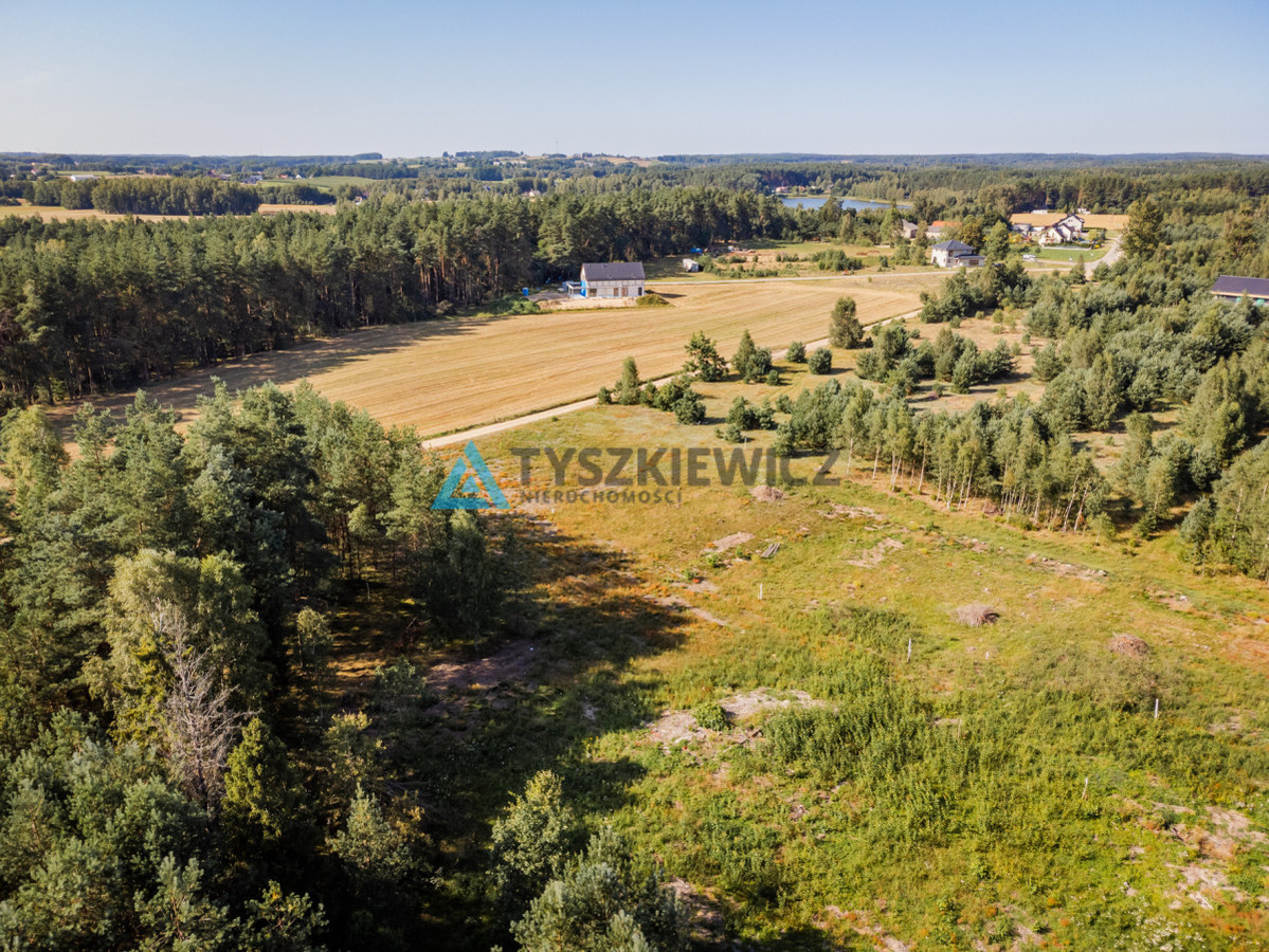 Działka budowlana z warunkami zabudowy - Widok 3