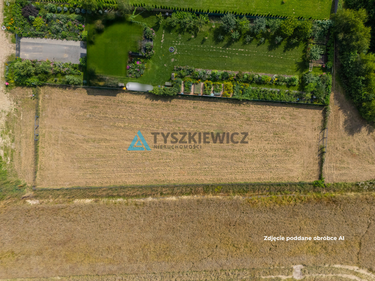 Działka rekreacyjna z MPZP | Jezioro Dobre | - Widok 4