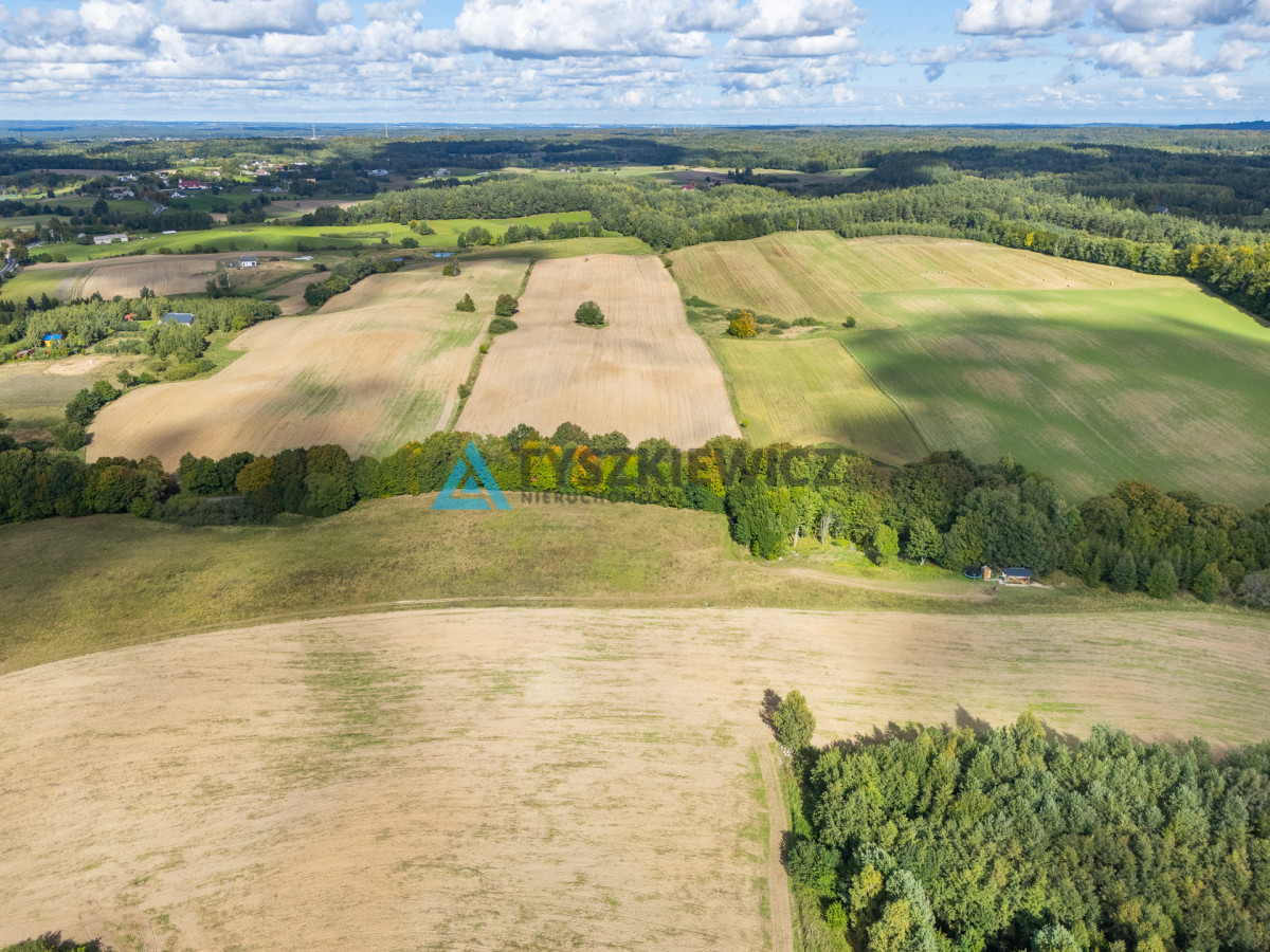 Działka budowlana z MPZP| Roztoka - Widok 2