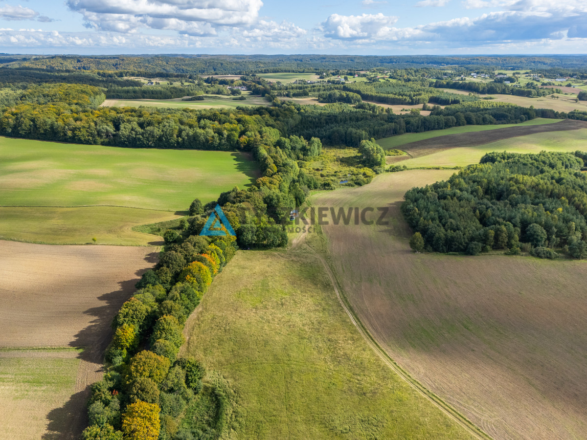 Działka budowlana z MPZP| Roztoka - Widok 3