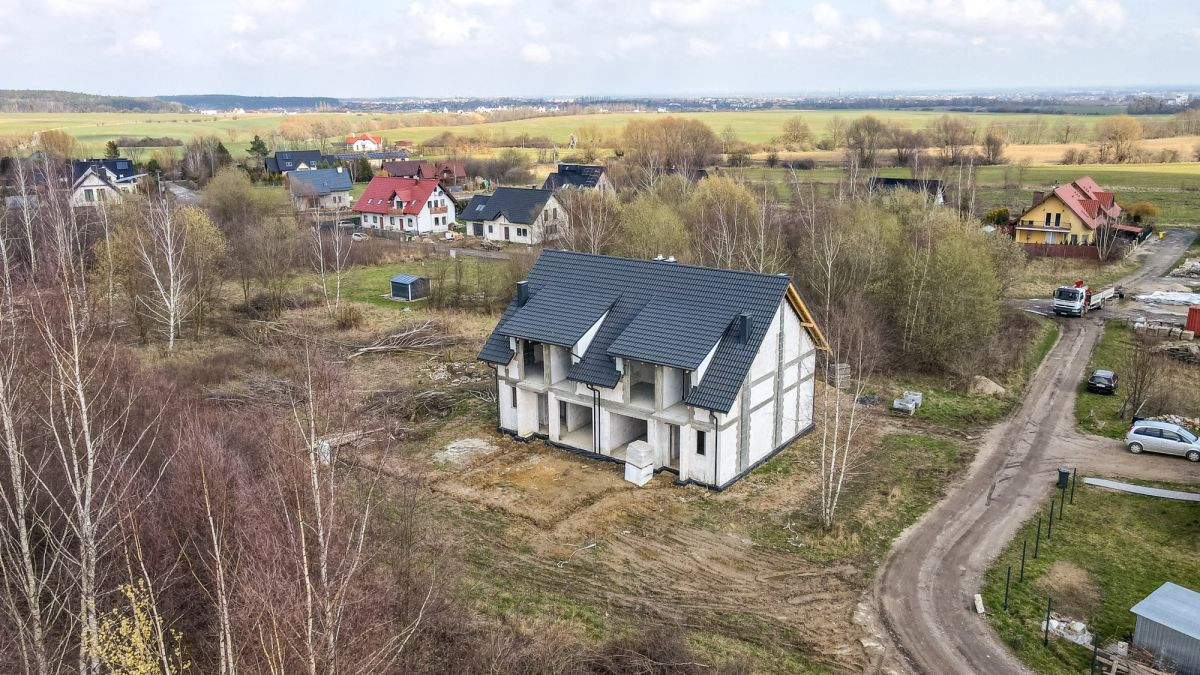 Dom – Pruszcz Gdański, Borzęcin - Widok 4