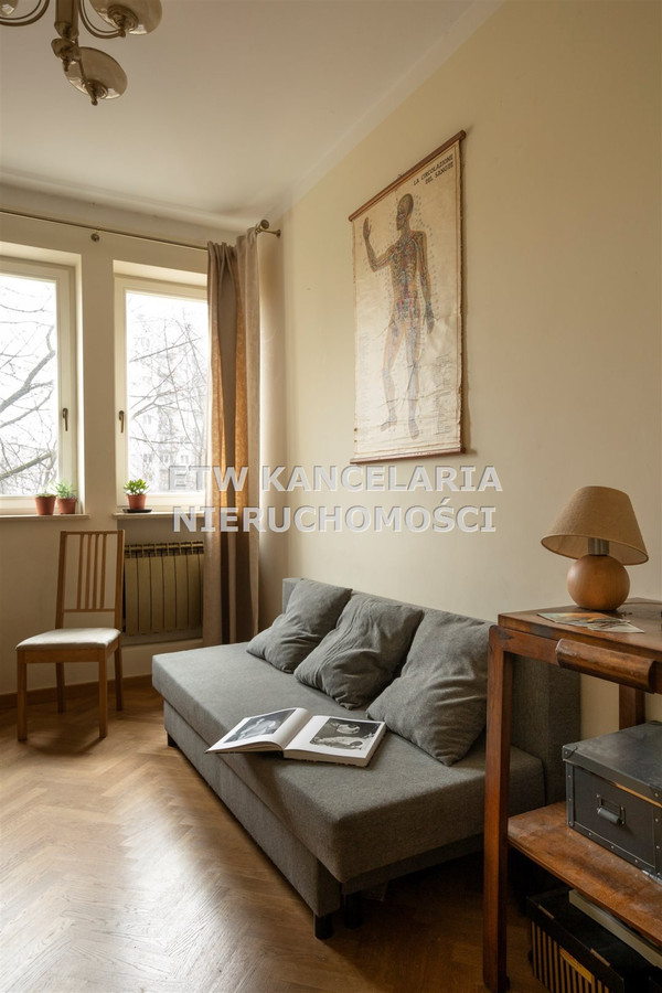 Mieszkanie – Warszawa, Powiśle-Skarpa, Śródmieście - Widok 3