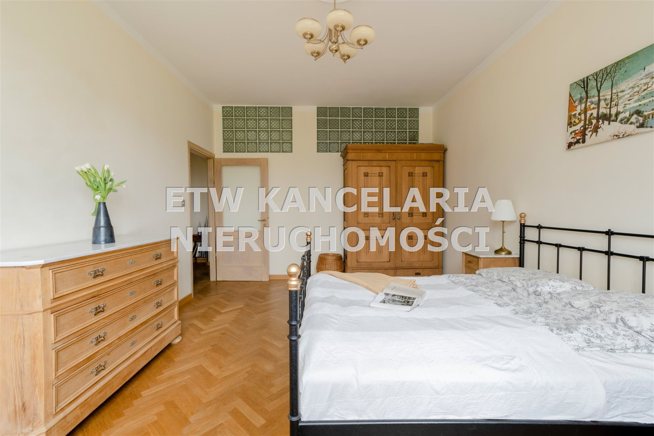 Mieszkanie – Warszawa, Powiśle-Skarpa, Śródmieście - Widok 2