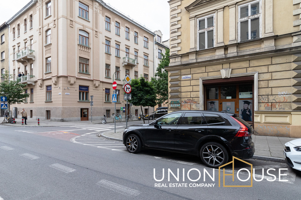 Lokal narożny na wynajem 135 m² w centrum Krakowa - Widok 4