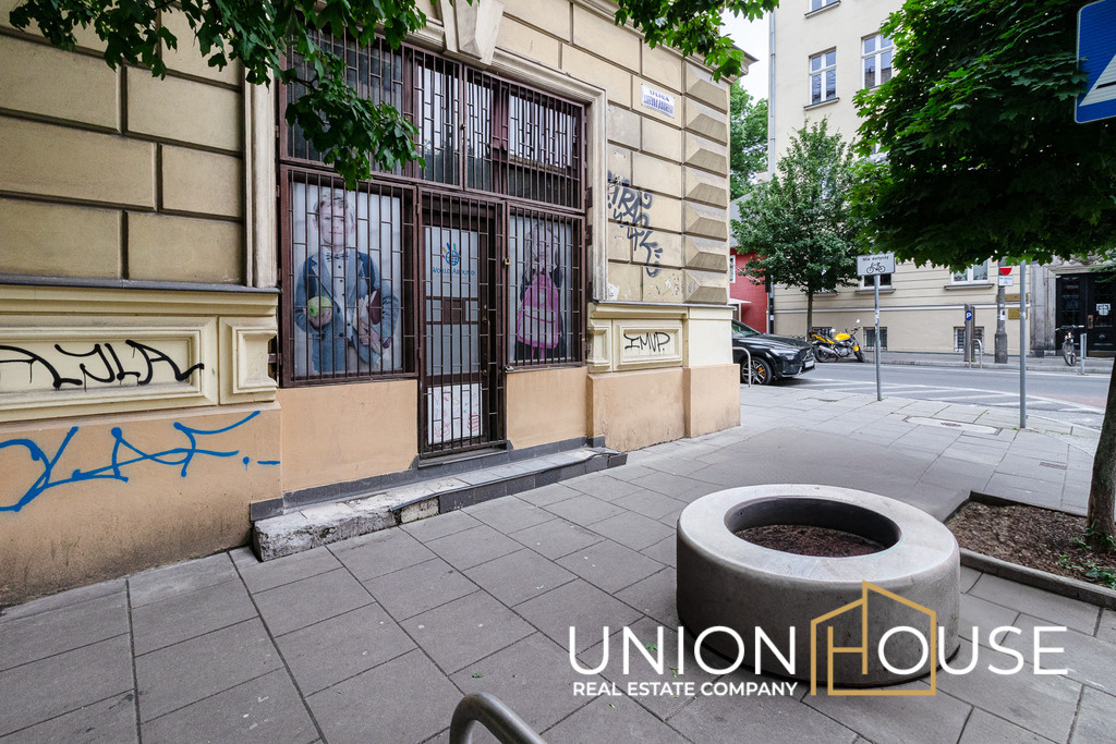 Lokal narożny na wynajem 135 m² w centrum Krakowa - Widok 2