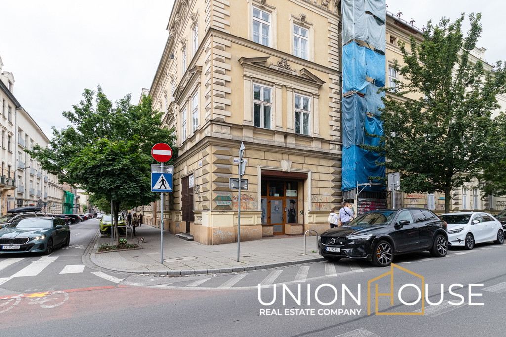 Lokal narożny na wynajem 135 m² w centrum Krakowa - Widok 3