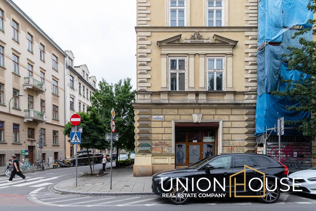 Lokal narożny na wynajem 135 m² w centrum Krakowa - Widok 5