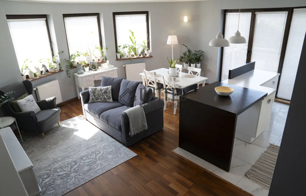 Apartment in Wrocław, Nowe Lamowice, Krzyki - Widok 2