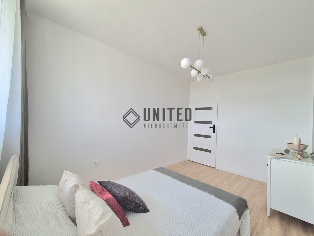 Apartment in Wrocław, Powstańców Śląskich, Krzyki - Widok 5