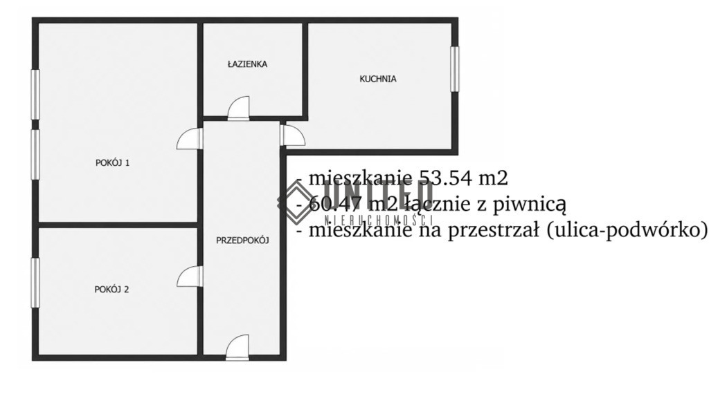 Apartment in Wrocław, Krzyki - Więcej