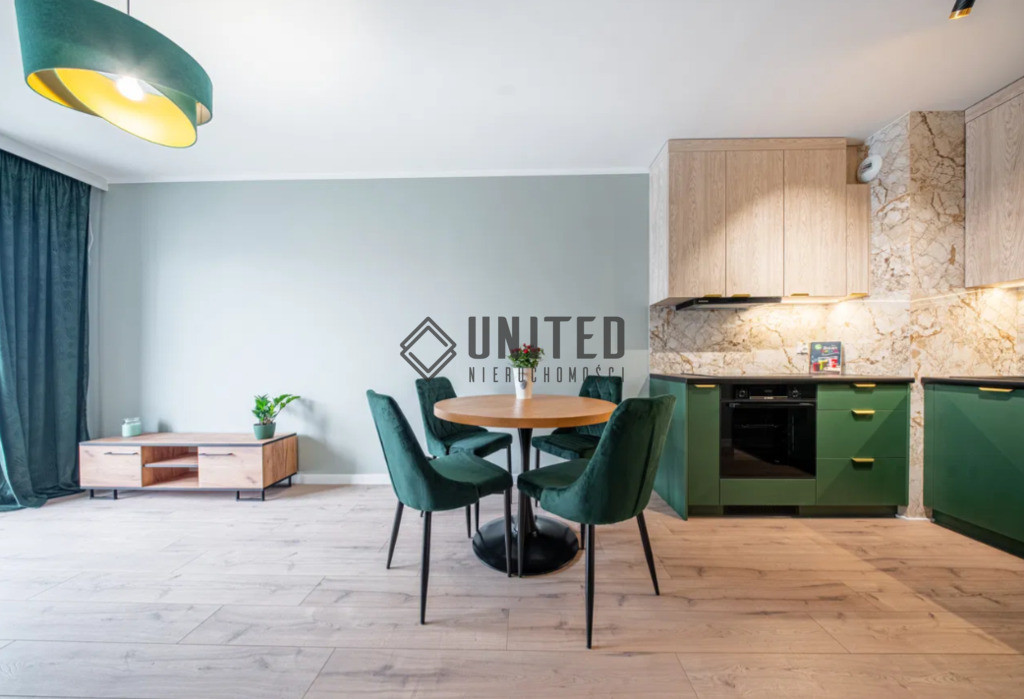 Apartment in Wrocław, Tarnogaj, Krzyki - Widok 3