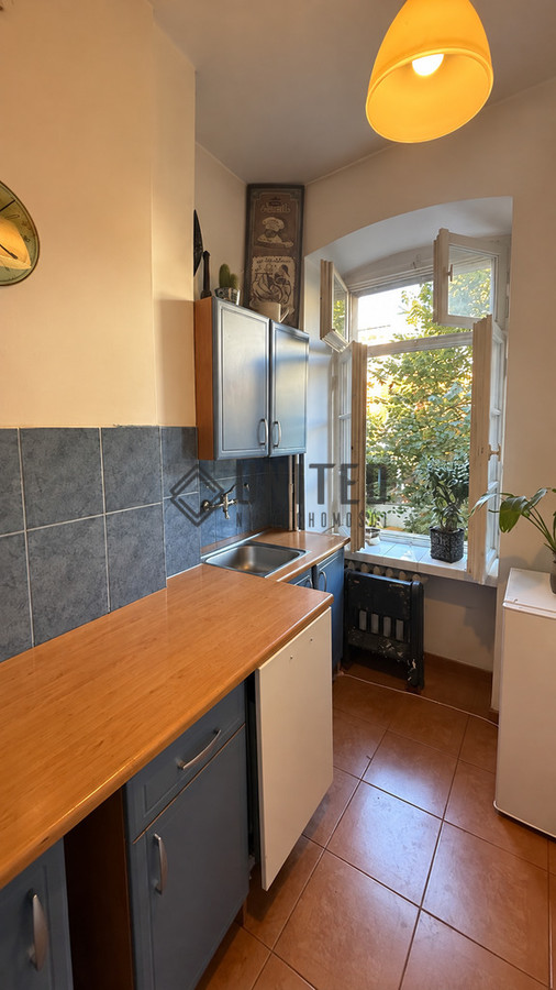 Mieszkanie – Wrocław, Ostrów Tumski, Stare Miasto - Widok 5