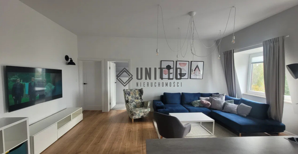 Apartment in Żerniki Wrocławskie - Widok 2
