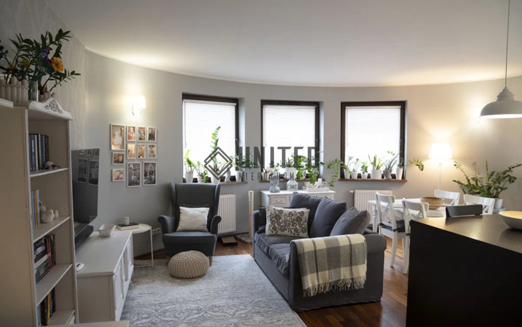 Apartment in Wrocław, Nowe Lamowice, Krzyki - Widok 3