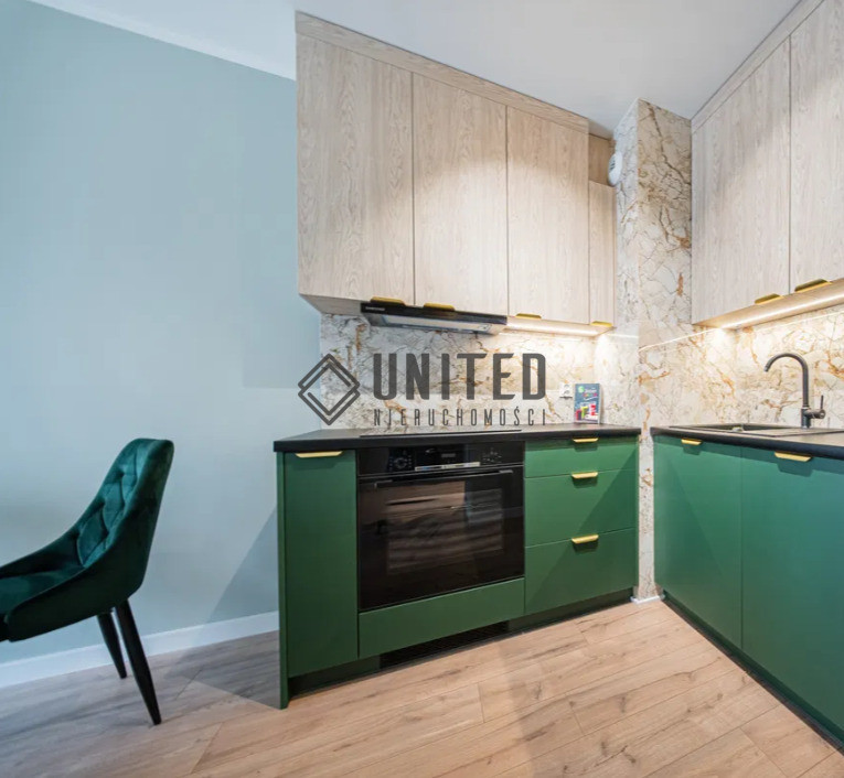 Apartment in Wrocław, Tarnogaj, Krzyki - Widok 4