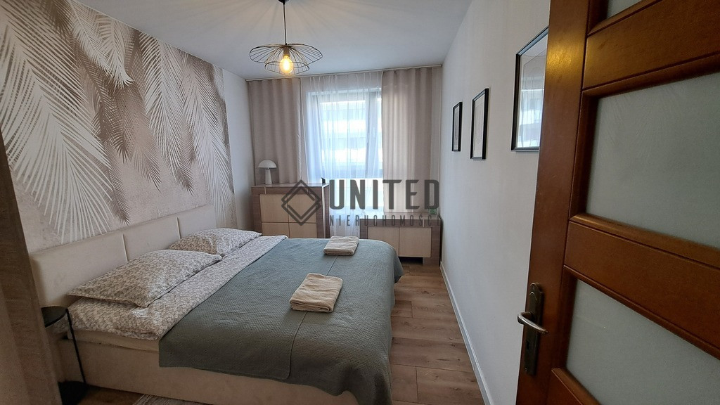 Apartment in Wrocław, Krzyki - Więcej