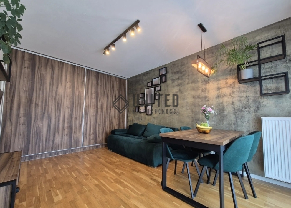 Apartment in Wrocław, Nowe Lamowice, Krzyki - Widok 4