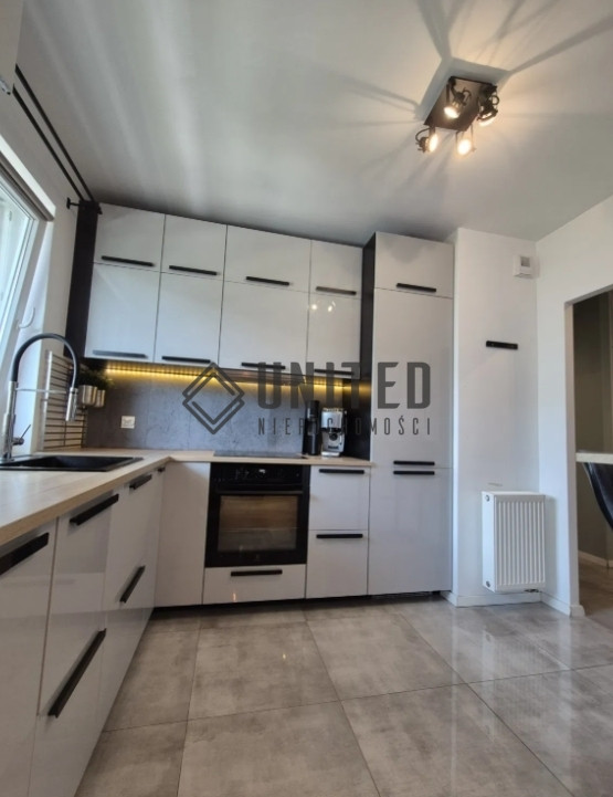 Apartment in Wrocław, Nowe Lamowice, Krzyki - Widok 5