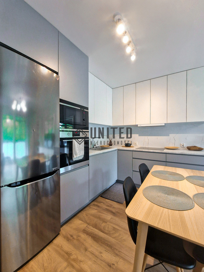 Apartment in Wrocław, Polanowice, Psie Pole - Widok 4