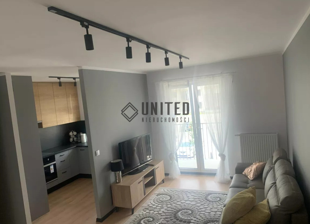 Apartment in Wrocław, Stabłowice Stare, Fabryczna - Widok 2