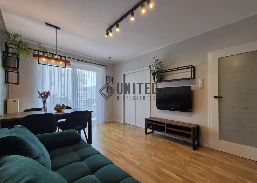 Apartment in Wrocław, Nowe Lamowice, Krzyki - Widok 2