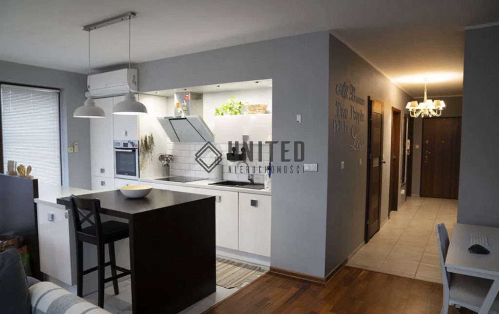 Apartment in Wrocław, Nowe Lamowice, Krzyki - Widok 6