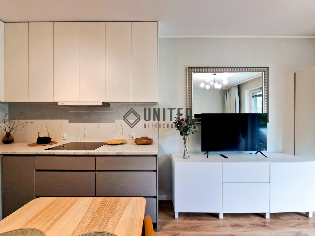 Apartment in Wrocław, Polanowice, Psie Pole - Widok 2