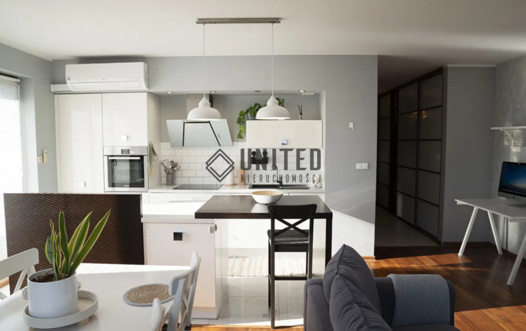 Apartment in Wrocław, Nowe Lamowice, Krzyki - Więcej