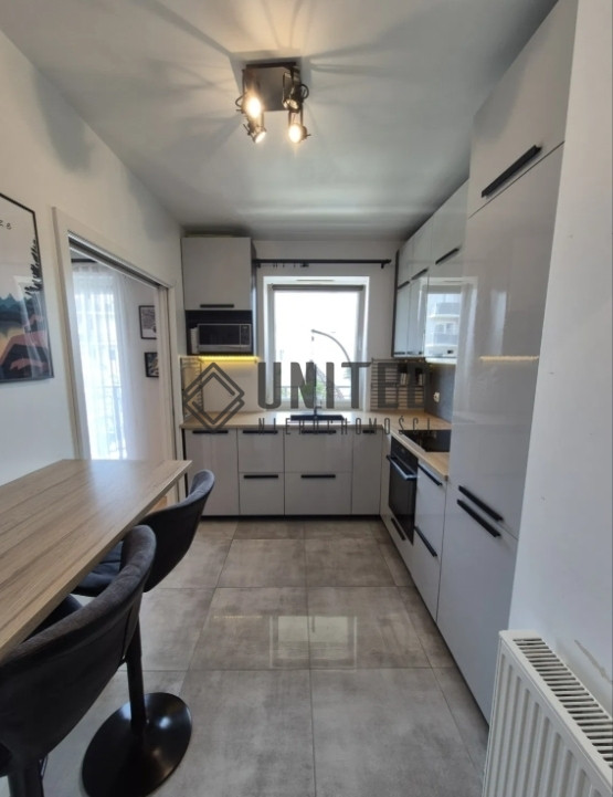 Apartment in Wrocław, Nowe Lamowice, Krzyki - Więcej