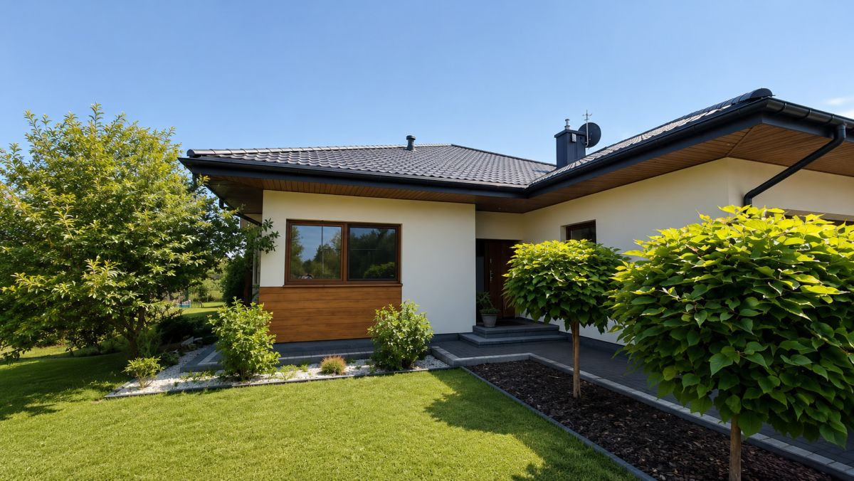 House in Józefów - Widok 2