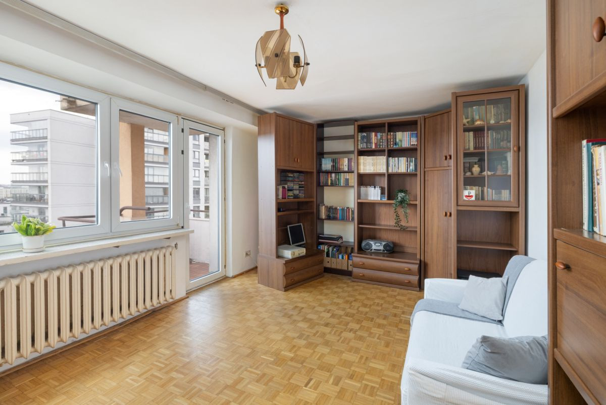 Apartment in Warszawa, Gocław, Praga-Południe - Widok 2